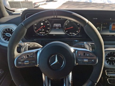 Used 2024 Mercedes-Benz G 63 AMG 4MATIC image 20