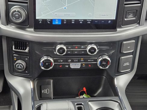 New 2025 Ford F150 XLT w/ Equipment Group 302A MID image 15