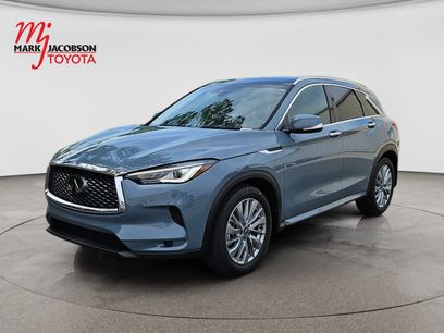 Used 2023 INFINITI QX50 Luxe