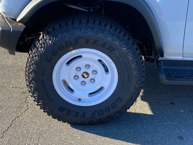 New 2026 Ford Bronco Heritage Edition AWD/4WD image 5