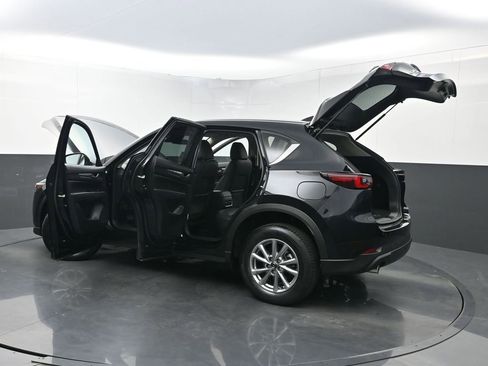 Used 2023 MAZDA CX-5 AWD 2.5 S w/ Select Package image 38