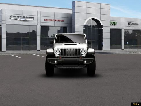 New 2026 Jeep Wrangler Unlimited Rubicon AWD/4WD image 12