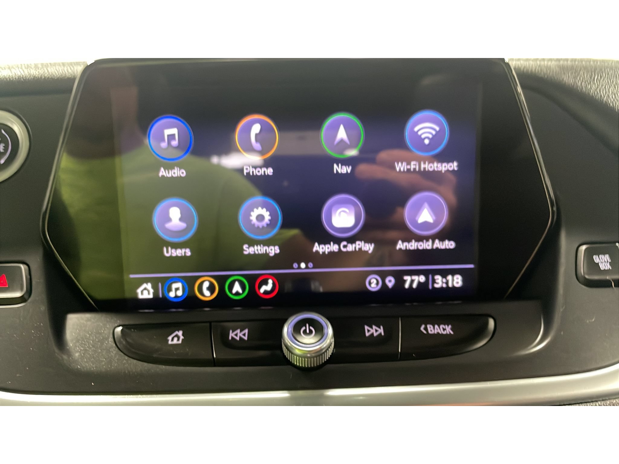 Used 2021 Chevrolet Blazer LT w/ Redline Edition AWD/4WD image 11
