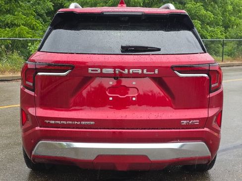 New 2026 GMC Terrain Denali AWD/4WD image 16