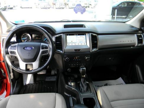 Used 2019 Ford Ranger XLT w/ Equipment Group 302A Luxury image 18