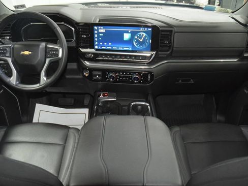 Used 2024 Chevrolet Silverado 1500 LTZ w/ LTZ Premium Package AWD/4WD image 31