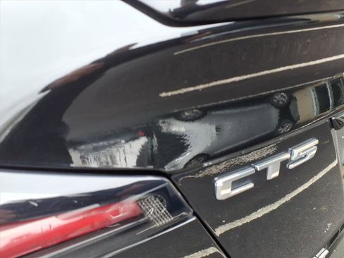 Certified 2021 Cadillac CT5 V w/ Platinum Package image 11