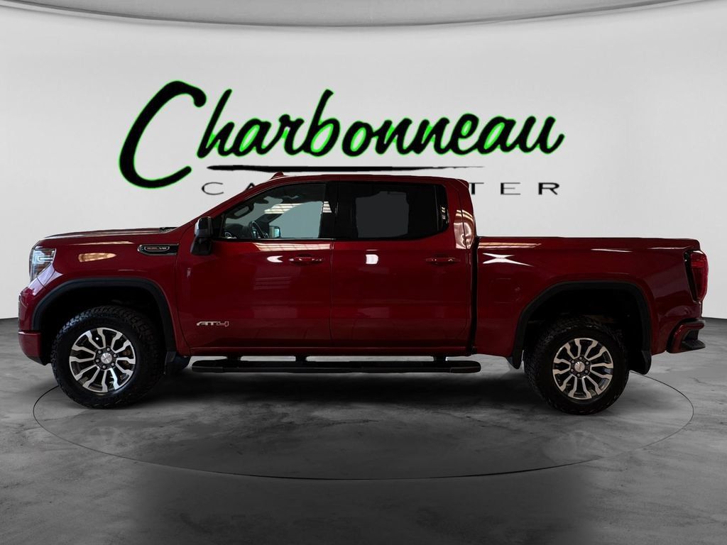 Used 2022 GMC Sierra 1500 AT4 AWD/4WD image 2