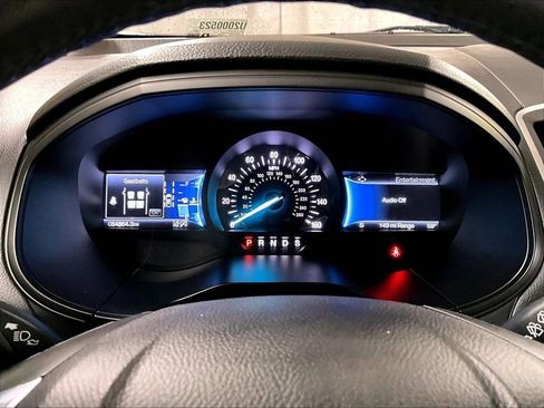 Used 2022 Ford Edge SEL AWD/4WD image 24