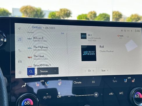 Certified 2025 Lexus NX 450h+ F Sport w/ Towing Package (2000 Lbs) image 18