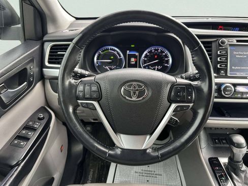 Used 2019 Toyota Highlander Limited Platinum AWD/4WD image 25