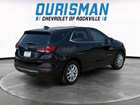 Used 2022 Chevrolet Equinox LT AWD/4WD image 6