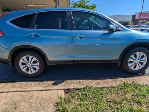 Used 2014 Honda CR-V EX image 8