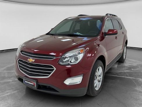Used 2016 Chevrolet Equinox LT AWD/4WD image 7