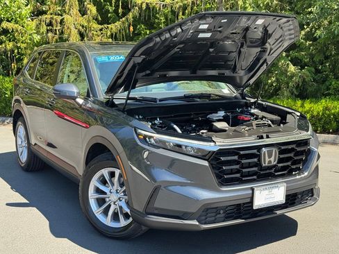 Certified 2024 Honda CR-V EX-L image 38