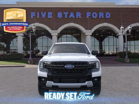 New 2025 Ford Ranger XLT image 7