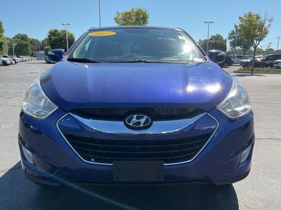 Used 2011 Hyundai Tucson Limited w/ Premium Pkg 3