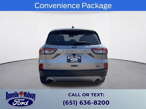 Used 2022 Ford Escape SE w/ Convenience Package AWD/4WD image 7