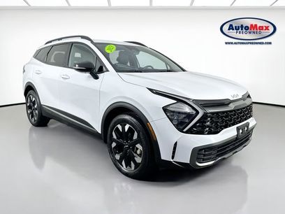 Used 2023 Kia Sportage X-Line