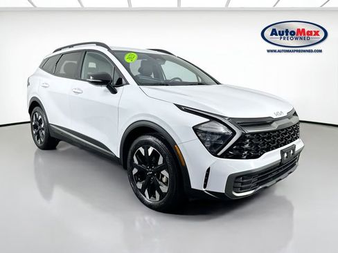 Used 2023 Kia Sportage X-Line image 1
