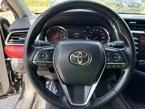 Used 2020 Toyota Camry XSE FWD image 45