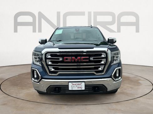 Used 2021 GMC Sierra 1500 SLT AWD/4WD image 5
