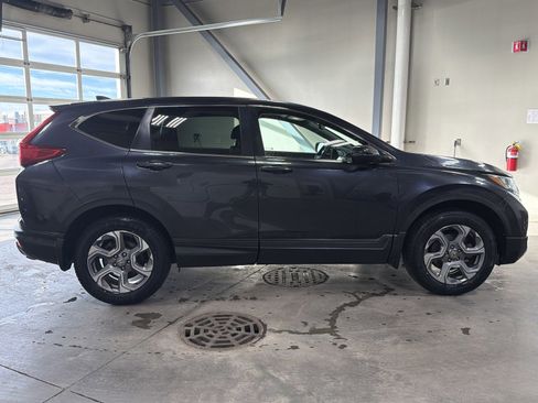 Used 2018 Honda CR-V EX-L image 9