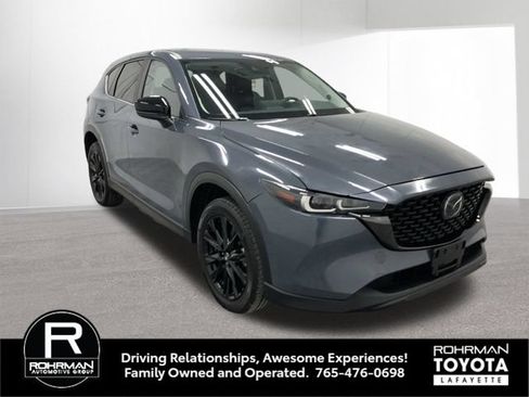 Used 2024 MAZDA CX-5 Carbon Edition AWD/4WD image 9