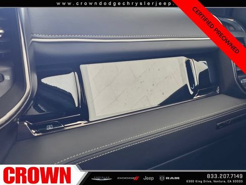Certified 2026 RAM 1500 Limited AWD/4WD image 28