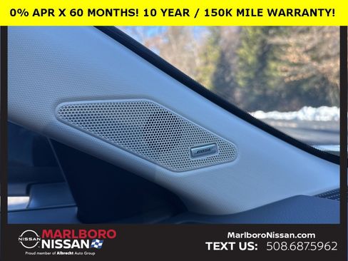 New 2026 Nissan Rogue Platinum w/ Platinum Premium Package image 30