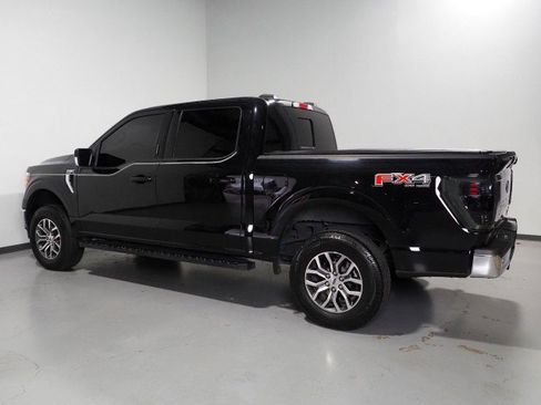 Used 2021 Ford F150 Lariat w/ FX4 Off-Road Package AWD/4WD image 7
