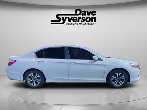Used 2013 Honda Accord LX image 4