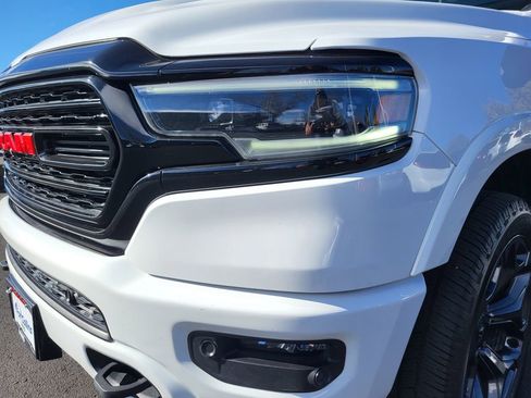 Used 2022 RAM 1500 Limited image 9