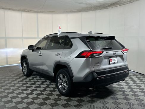Used 2023 Toyota RAV4 XLE FWD image 5