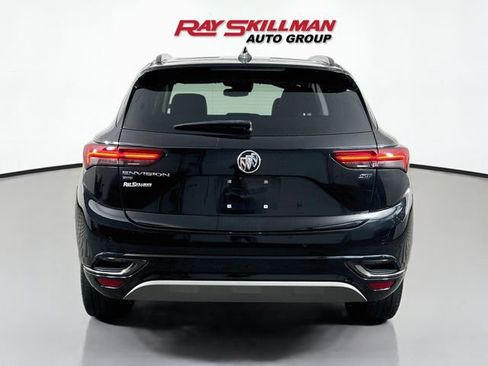 Used 2023 Buick Envision Essence w/ Sport Touring Package AWD/4WD image 6