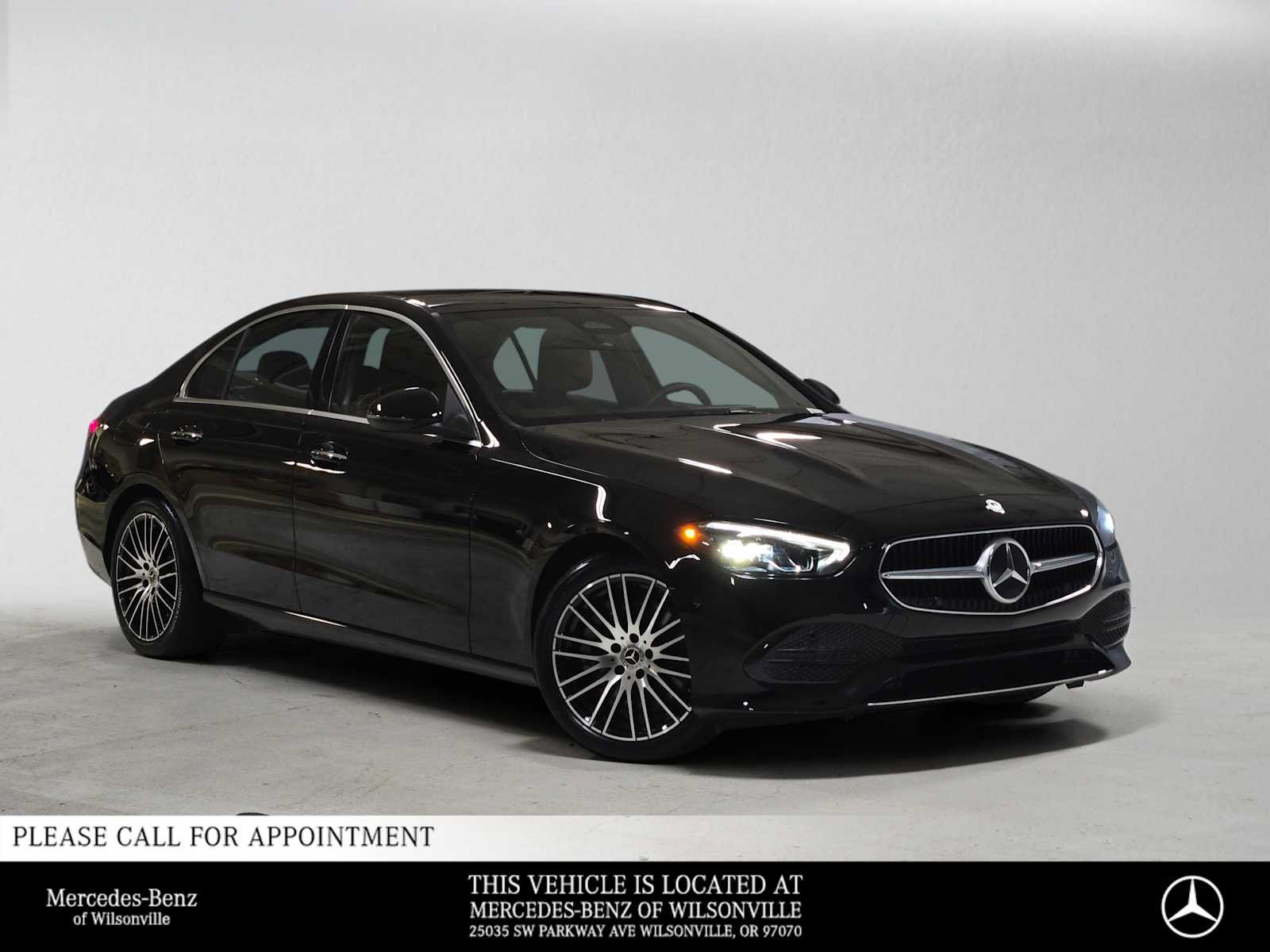 Certified 2026 Mercedes-Benz C 300 4MATIC Sedan image 1