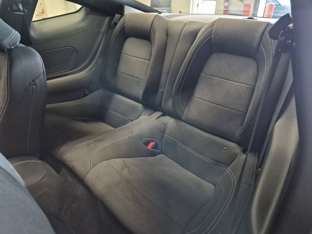 Used 2025 Ford Mustang Coupe w/ Wheel & Stripe Package RWD image 11
