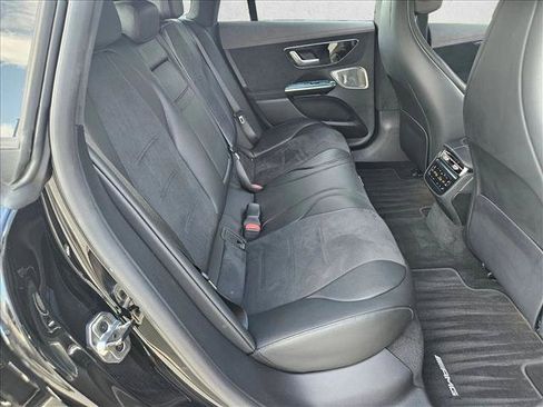 Certified 2023 Mercedes-Benz EQE AMG 4MATIC Sedan image 21