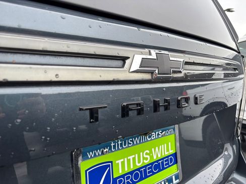 Used 2021 Chevrolet Tahoe RST AWD/4WD image 33