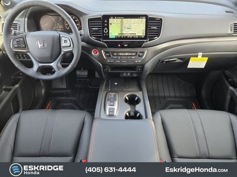 New 2026 Honda Ridgeline TrailSport image 21