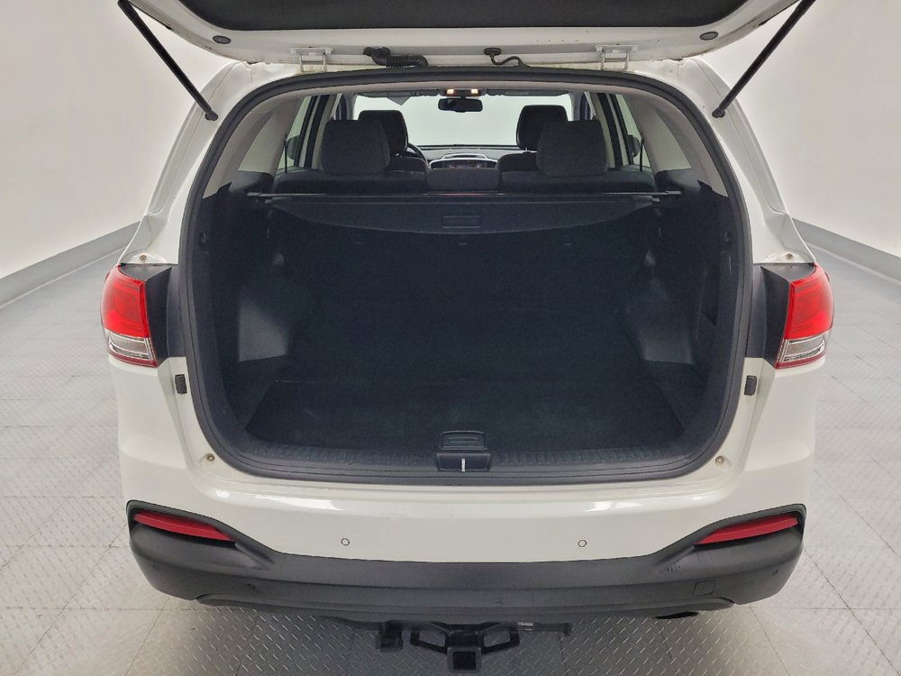 Used 2016 Kia Sorento AWD w/ LX Convenience Package image 29