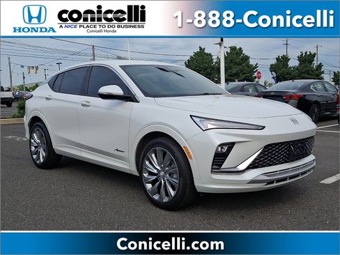 Used 2024 Buick Envista Avenir FWD image 1