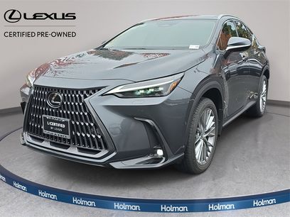 Used 2025 Lexus NX 300h AWD w/ Luxury Package
