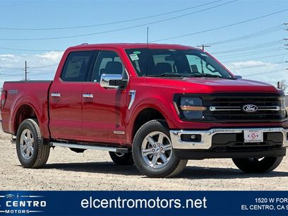 New 2025 Ford F150 XLT w/ Equipment Group 302A MID