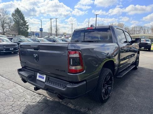 Used 2020 RAM 1500 Big Horn image 3