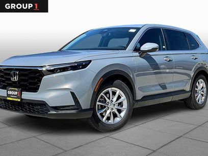 New 2026 Honda CR-V EX