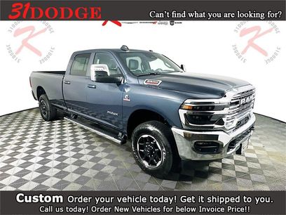 New 2025 RAM 3500 Laramie