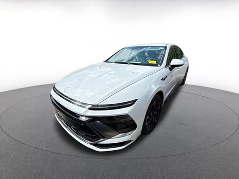 Used 2025 Hyundai Sonata SEL image 4