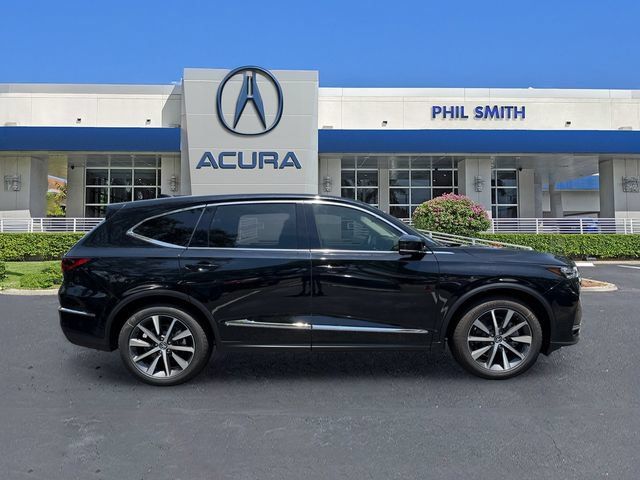 New 2026 Acura MDX w/ Technology Package FWD image 7
