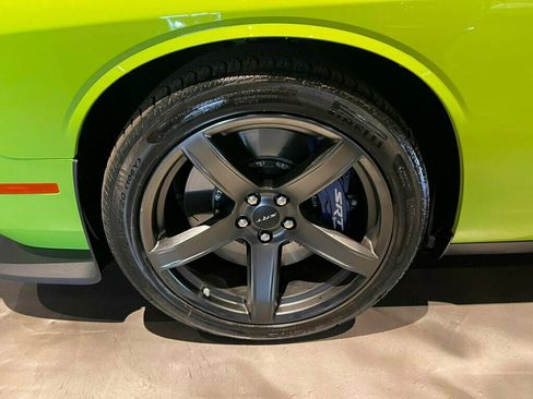 Used 2023 Dodge Challenger SRT Hellcat w/ Driver Convenience Group RWD image 10